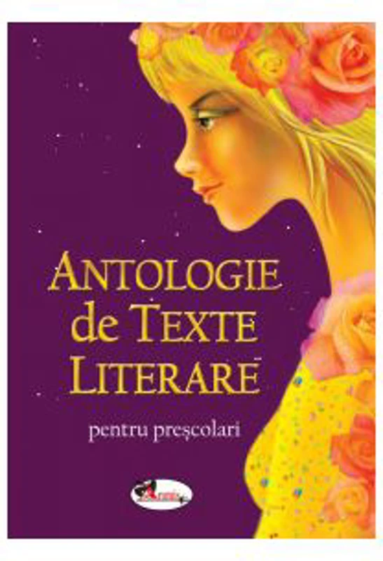 Antologie de texte literare pentru prescolari