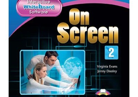 Curs limba engleza On Screen 2 Soft pentru tabla interactiva - Jenny Dooley, Virginia Evans