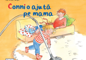 Conni o ajuta pe mama - Liane Schneider