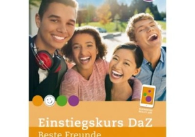Einstiegskurs DaZ zu Beste Freunde Deutsch als Zweitsprache - Ines Haselbeck
