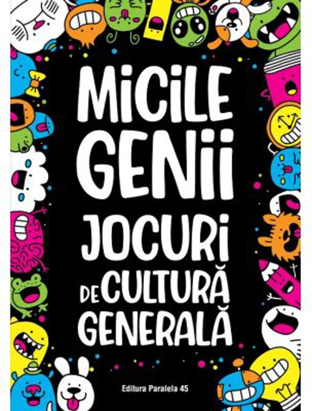 Micile genii. Jocuri de cultura generala