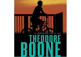 Theodore Boone. Amenintarea - John Grisham