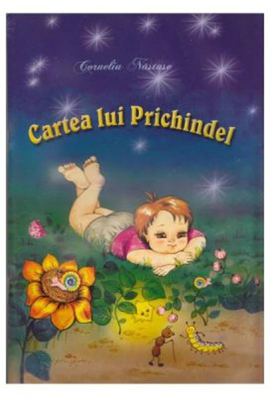 Cartea lui Prichindel