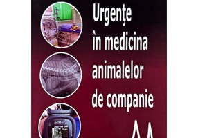 Urgente in Medicina Animalelor de Companie - Bogdan Alexandru Vitalaru