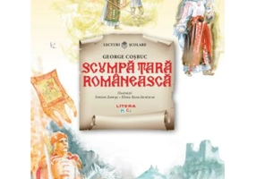 Scumpa tara romaneasca - George Cosbuc