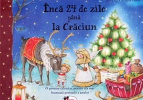 Inca 24 de zile pana la Craciun - Jana Frey