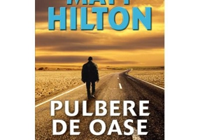 Pulbere de oase - Matt Hilton