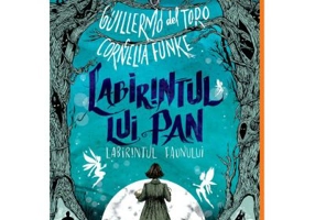 Labirintul lui Pan. Labirintul faunului