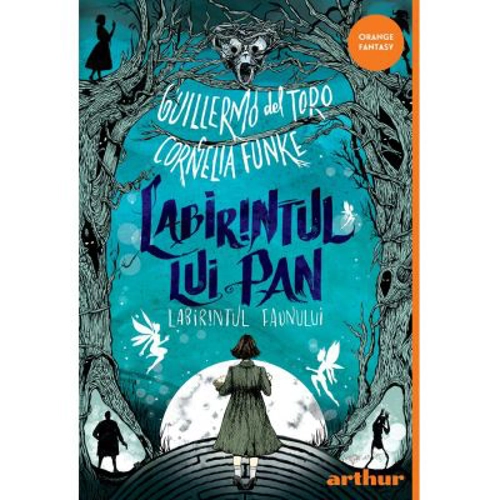 Labirintul lui Pan. Labirintul faunului