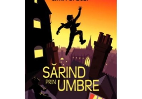 Sarind prin umbre - J. M. Forster