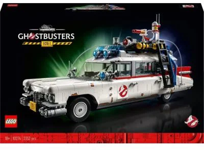 LEGO Creator Expert. Ghostbusters ECTO-1 10274, 2352 piese