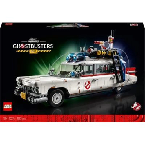 LEGO Creator Expert. Ghostbusters ECTO-1 10274, 2352 piese