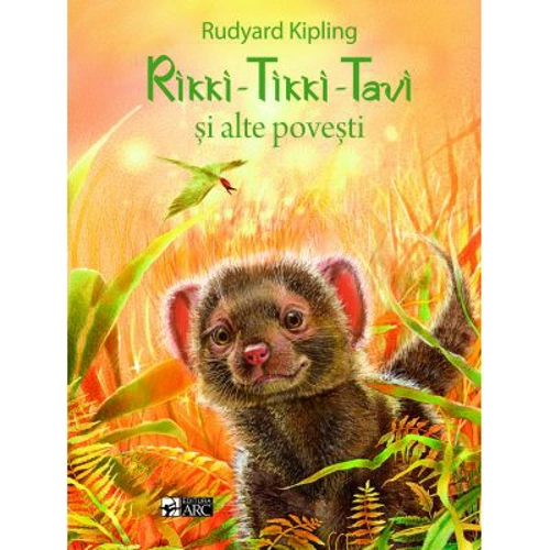 Rikki – Tikki – Tavi si alte povesti
