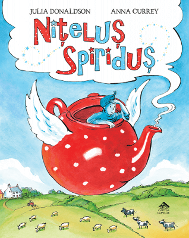 Nitelus Spiridus - Julia Donaldson