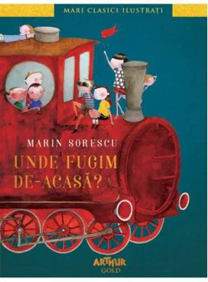 Unde fugim de-acasa? - Marin Sorescu
