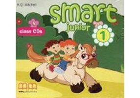 Smart Junior 1 Class CDs - H. Q. Mitchell