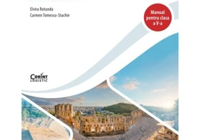 Istorie. Manual clasa a 5-a - Elvira Rotundu