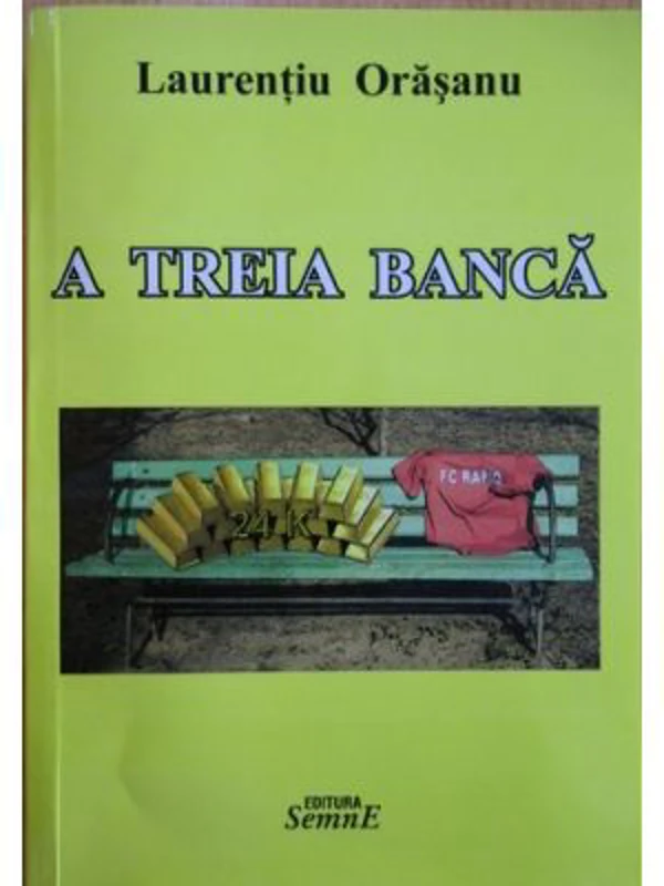 A treia banca
