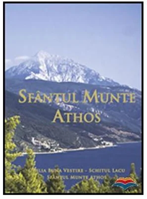 Sfantul Munte Athos. Album