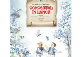 Concertul in lunca - Vasile Alecsandri
