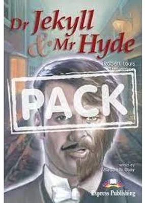 Dr. Jekyll and Mr. Hyde. Pachetul elevului - Elizabeth Gray