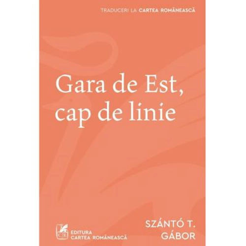 Gara de Est, cap de linie