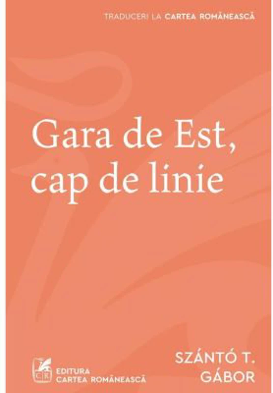 Gara de Est, cap de linie