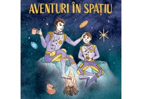 Aventuri in spatiu - Alexis Cochino