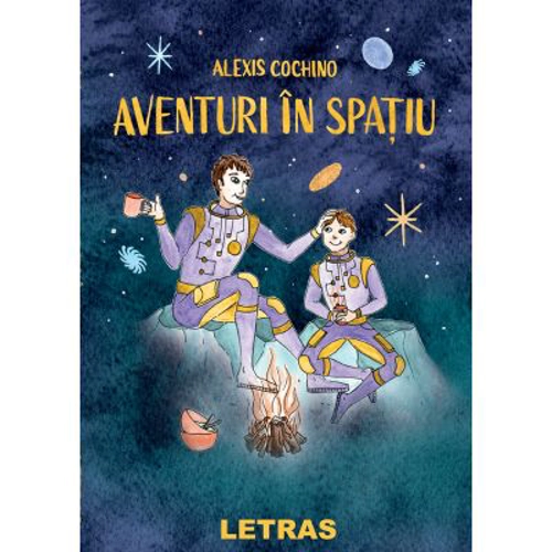 Aventuri in spatiu - Alexis Cochino