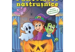 Jocuri si activitati distractive cu fantomele nastrusnice - Daniel Eberhat