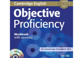 Objective Proficiency Workbook with Answers with Audio CD