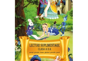 Lecturi suplimentare pentru clasa a 2-a - Valentina Stefan Caradeanu