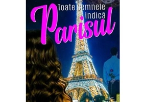 Toate semnele indica Parisul - Natasha Sizlo