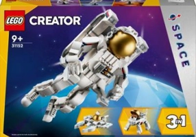 LEGO Creator. Astronaut 31152, 647 piese
