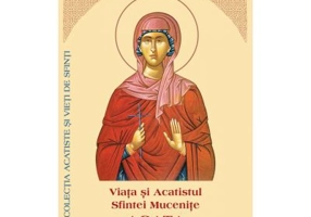 Viata si Acatistul Sfintei Mucenite Agata