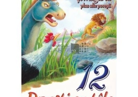 Leul, cocosul si magarul