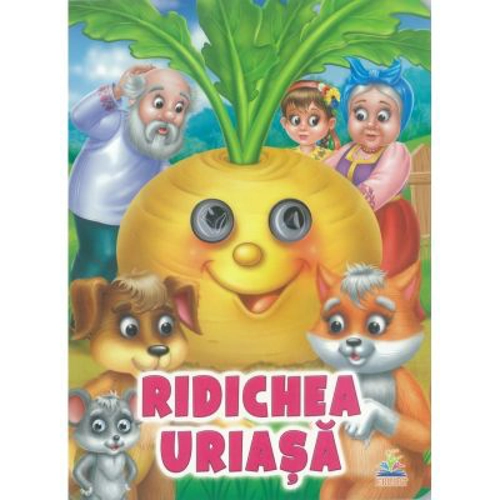 Ridichea uriasa
