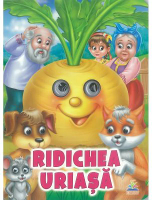 Ridichea uriasa
