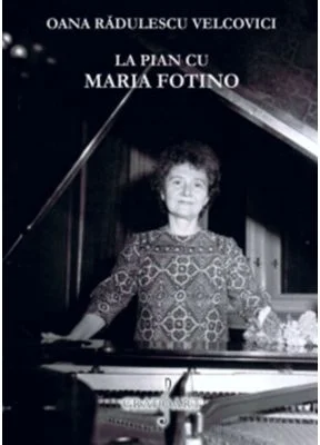 La pian cu Maria Fotino