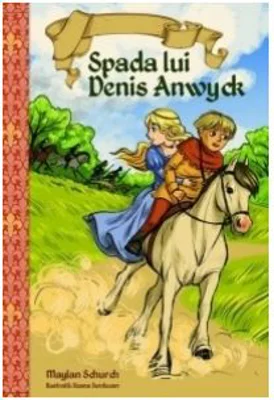 Spada lui Denis Anwyck