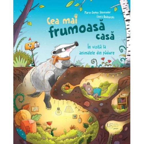 Cea mai frumoasa casa