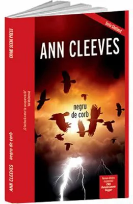 Negru de corb - Ann Cleeves