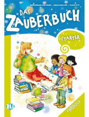 Das Zauberbuch Kinderbuch Starter