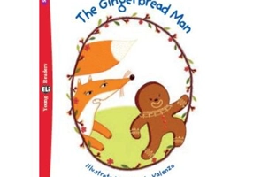 Fairy Tales. The Gingerbread Man - Lisa Suett