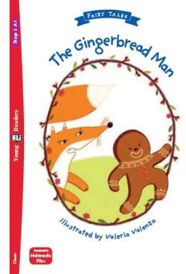 Fairy Tales. The Gingerbread Man - Lisa Suett