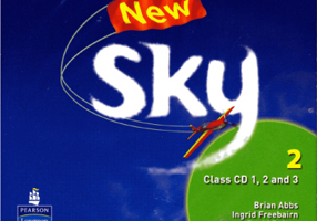 New Sky Class CD Level 2 - Ingrid Freebairn