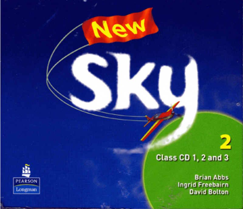 New Sky Class CD Level 2 - Ingrid Freebairn