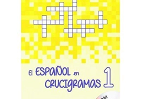 El español en crucigramas 1 con DVD-ROM