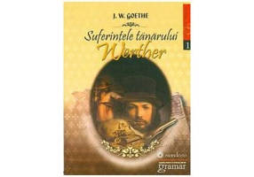 Suferintele tanarului Werther - Johann Wolfgang von Goethe