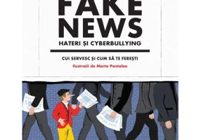 Fake news, hateri si cyberbullying - Mauro Munafo, Marta Pantaleo